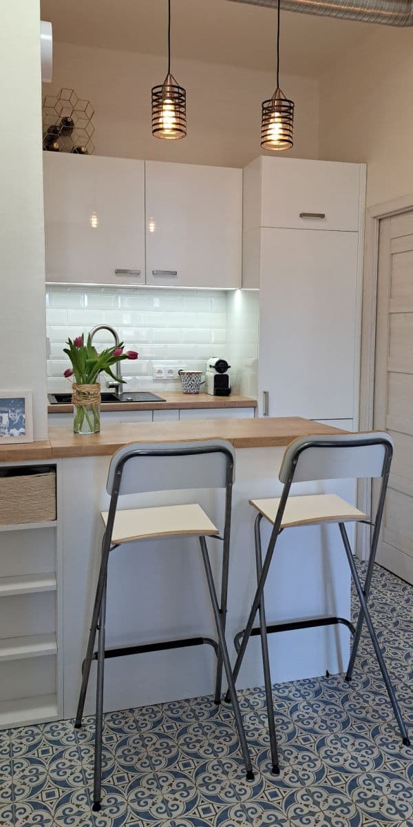 2 bedroom flat to rent, 44 m², Mikuláše z Husi, Prague, Prague 2 bedroom flat to rent, 44 m², Mikuláše z Husi, Prague, Prague