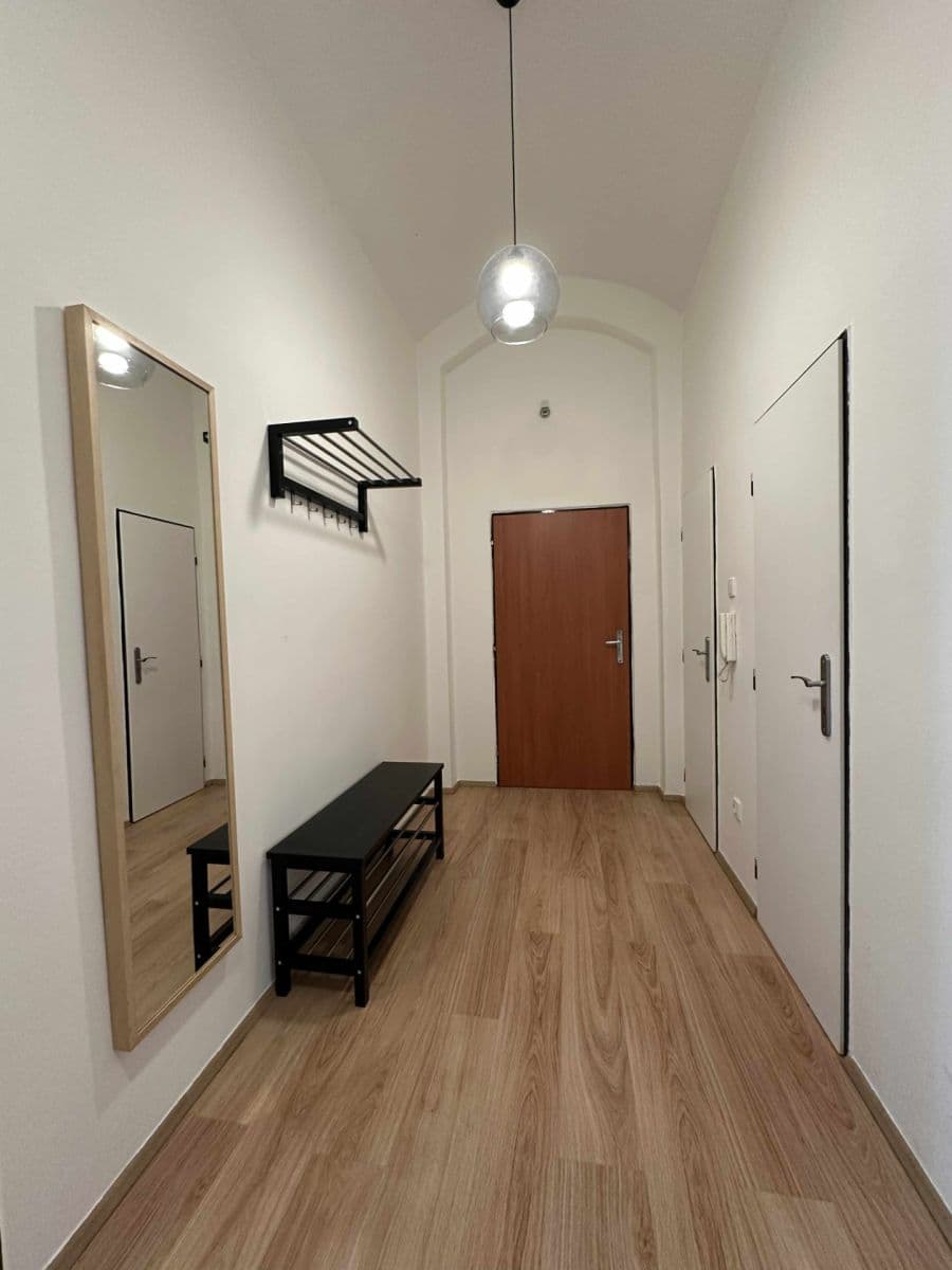2 bedroom with open-plan kitchen flat to rent, 94 m², Šumavská, Prague, Prague 2 bedroom with open-plan kitchen flat to rent, 94 m², Šumavská, Prague, Prague