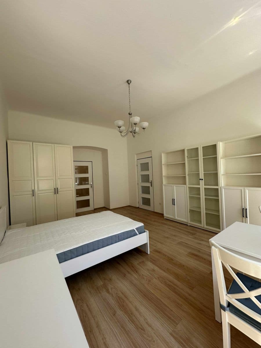 2 bedroom with open-plan kitchen flat to rent, 94 m², Šumavská, Prague, Prague 2 bedroom with open-plan kitchen flat to rent, 94 m², Šumavská, Prague, Prague