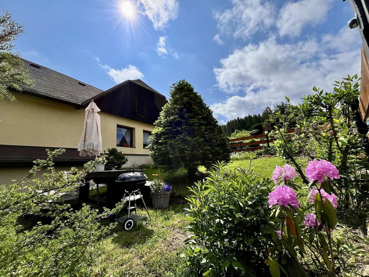 recreational property to rent, 0 m², Vacov, Jihočeský Region recreational property to rent, 0 m², Vacov, Jihočeský Region