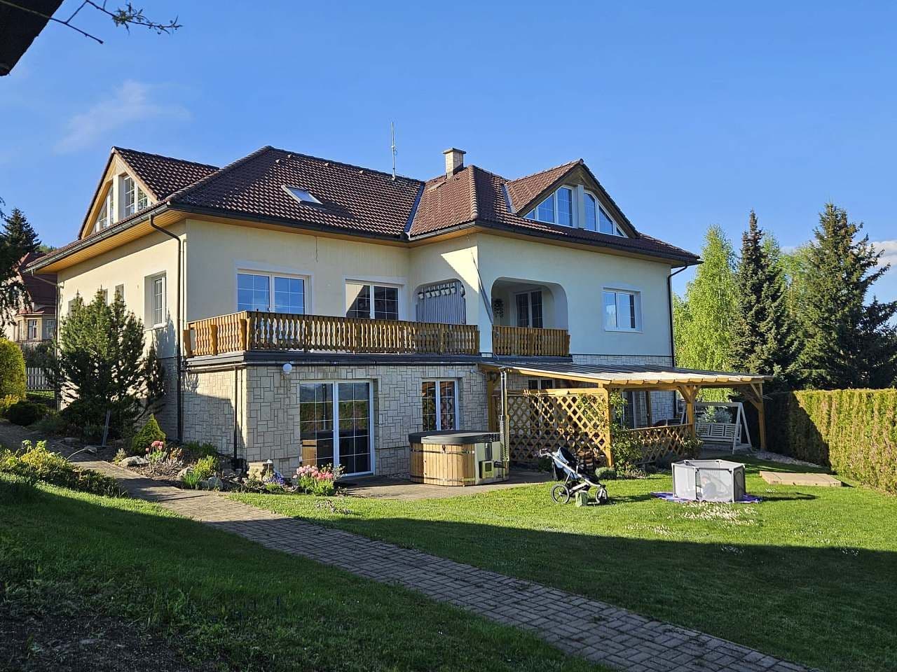 recreational property to rent, 0 m², Velké Hamry, Liberecký Region recreational property to rent, 0 m², Velké Hamry, Liberecký Region