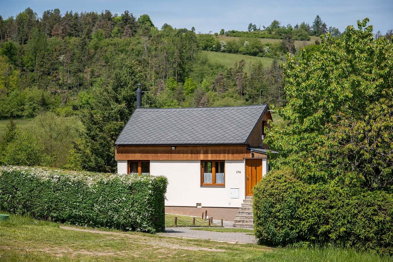 recreational property to rent, 0 m², Milešov, Středočeský Region recreational property to rent, 0 m², Milešov, Středočeský Region