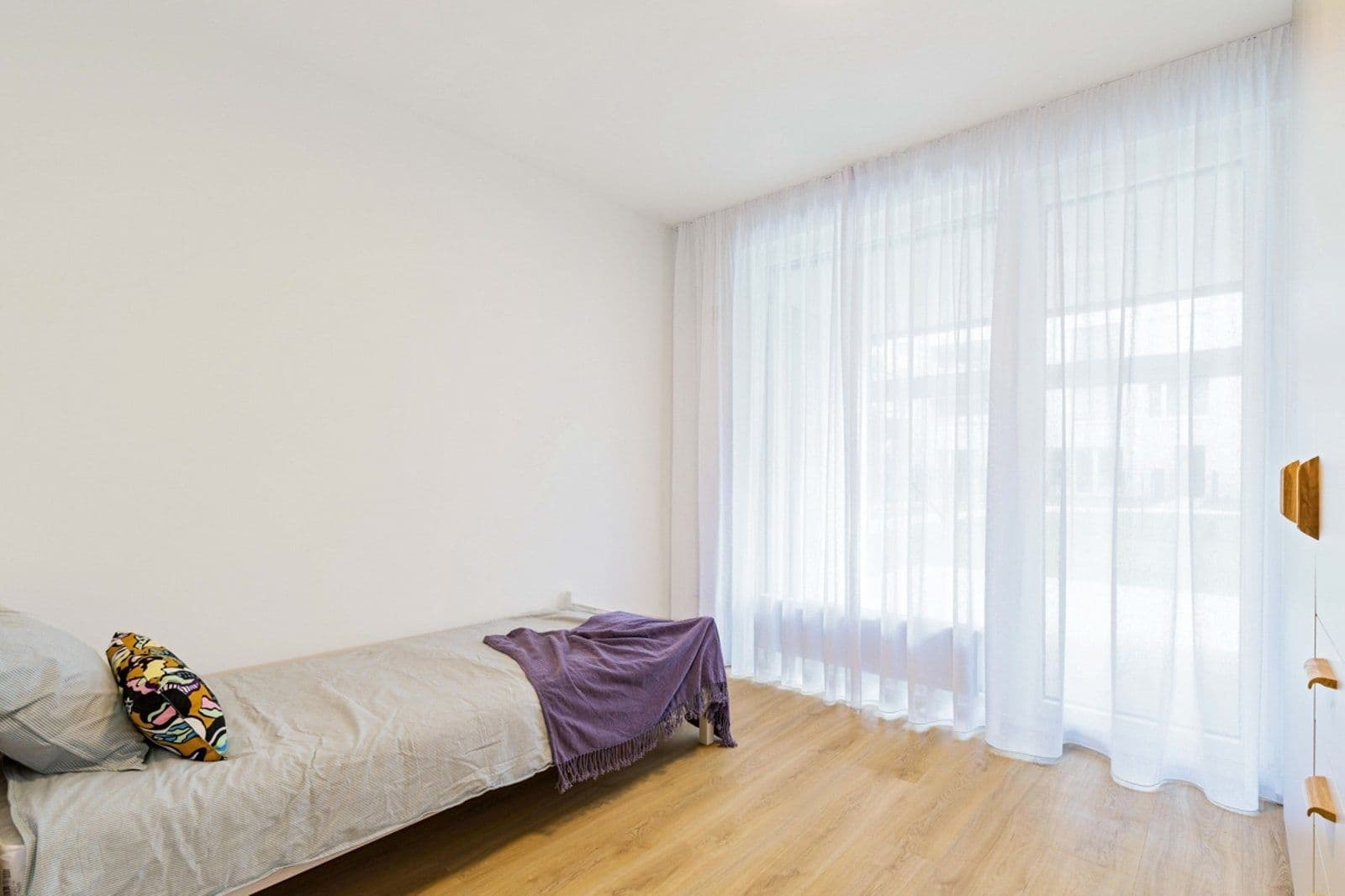 2 bedroom with open-plan kitchen flat to rent, 92 m², Vrbenského, Prague, Prague 2 bedroom with open-plan kitchen flat to rent, 92 m², Vrbenského, Prague, Prague