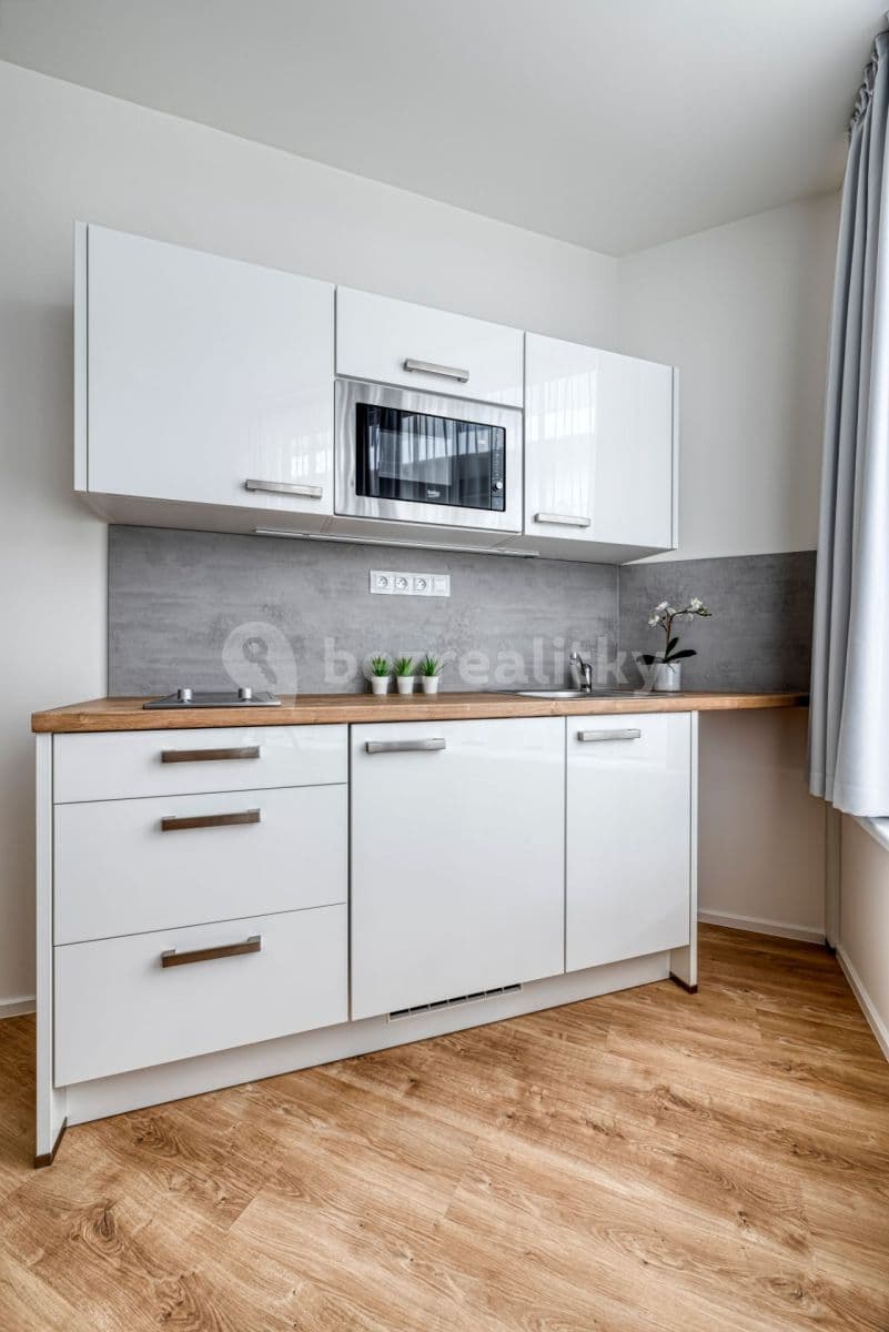 Studio flat to rent, 30 m², Mukařovského, Prague, Prague Studio flat to rent, 30 m², Mukařovského, Prague, Prague
