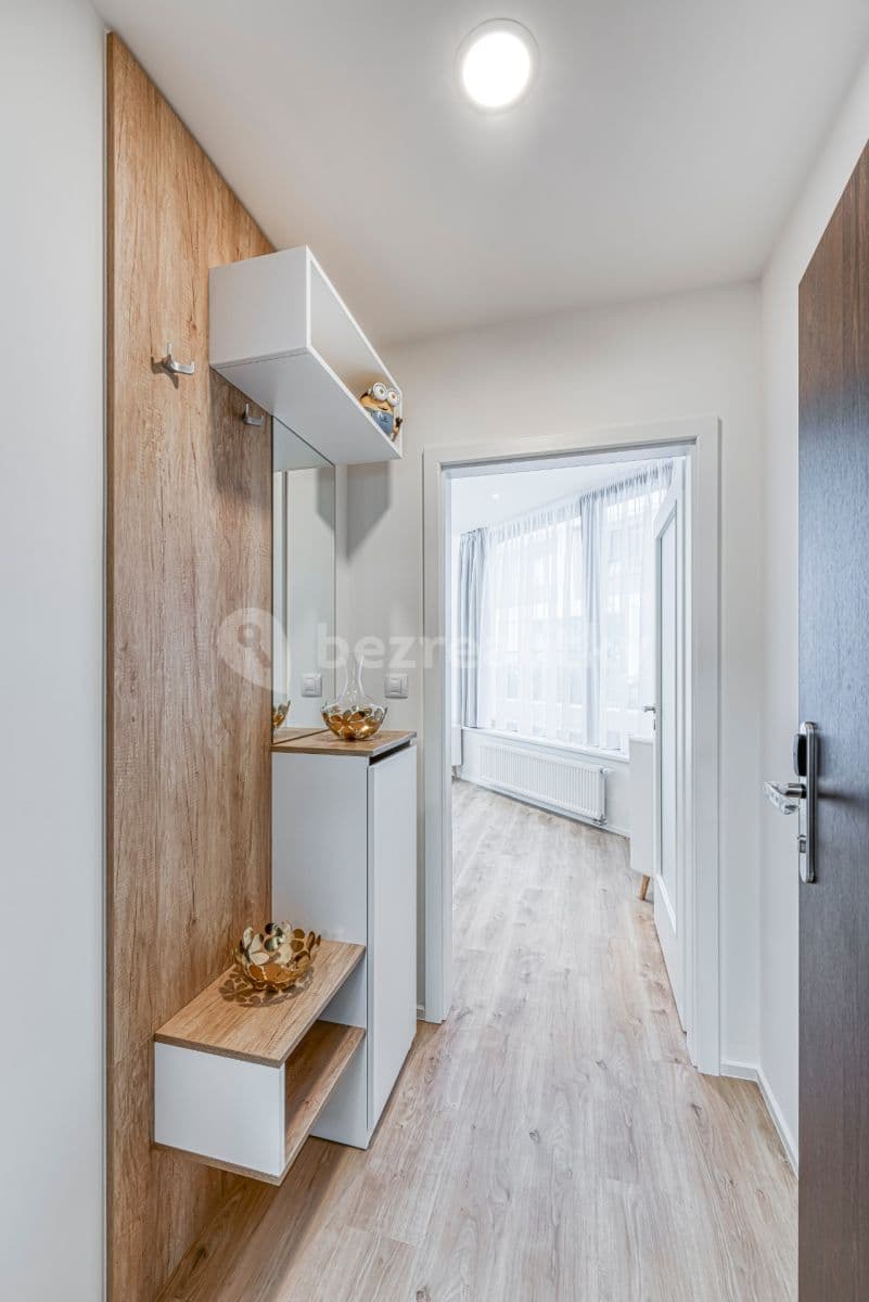 Studio flat to rent, 30 m², Mukařovského, Prague, Prague Studio flat to rent, 30 m², Mukařovského, Prague, Prague