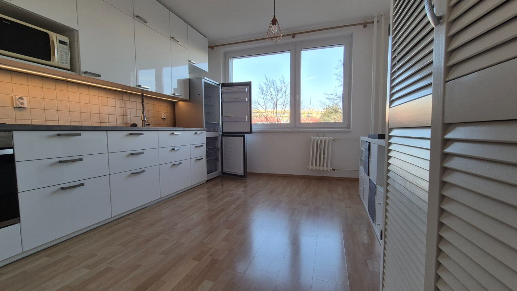 3 bedroom flat to rent, 79 m², Kpt. Stránského, Prague, Prague 3 bedroom flat to rent, 79 m², Kpt. Stránského, Prague, Prague