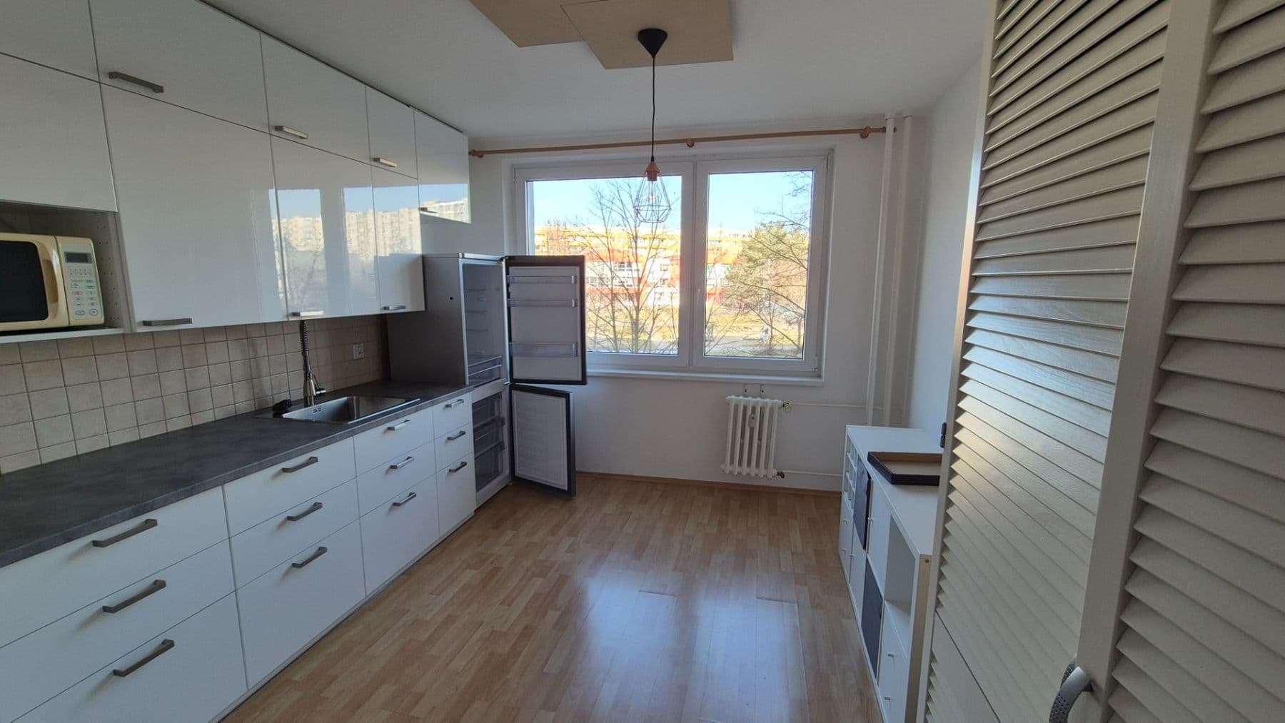 3 bedroom flat to rent, 79 m², Kpt. Stránského, Prague, Prague 3 bedroom flat to rent, 79 m², Kpt. Stránského, Prague, Prague