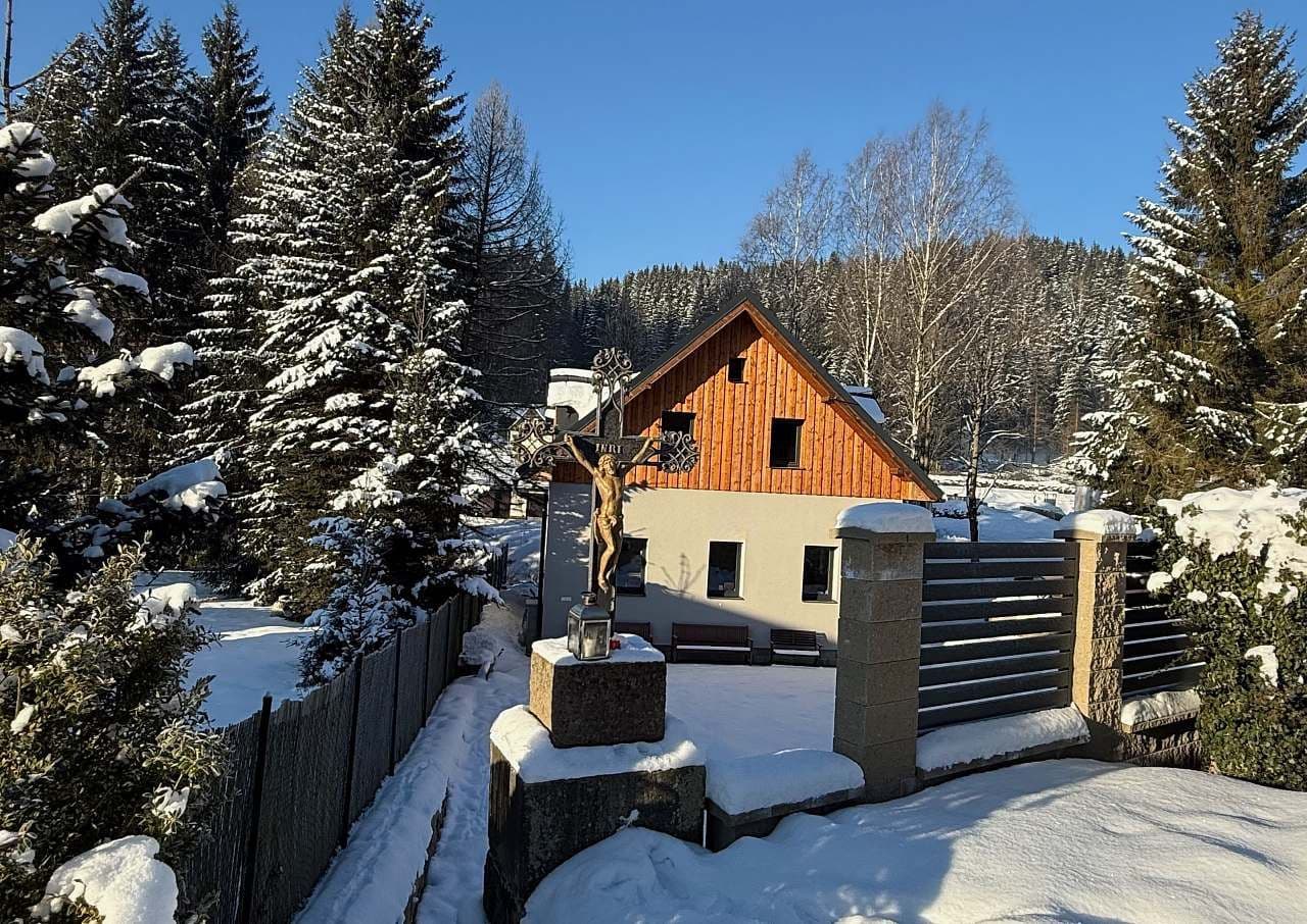 recreational property to rent, 0 m², Desná, Liberecký Region recreational property to rent, 0 m², Desná, Liberecký Region