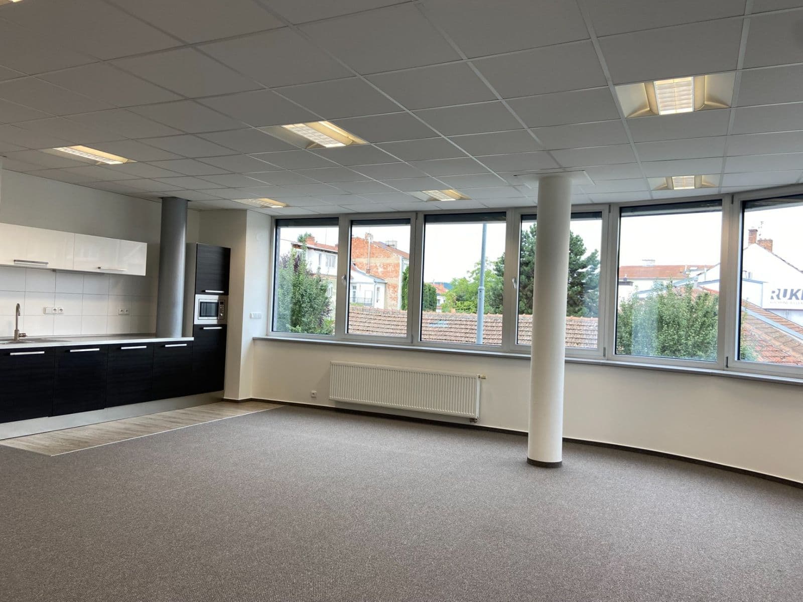 office to rent, 97 m², Minská, Brno, Jihomoravský Region office to rent, 97 m², Minská, Brno, Jihomoravský Region