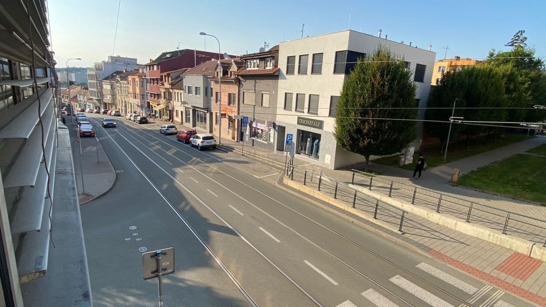 office to rent, 97 m², Minská, Brno, Jihomoravský Region office to rent, 97 m², Minská, Brno, Jihomoravský Region