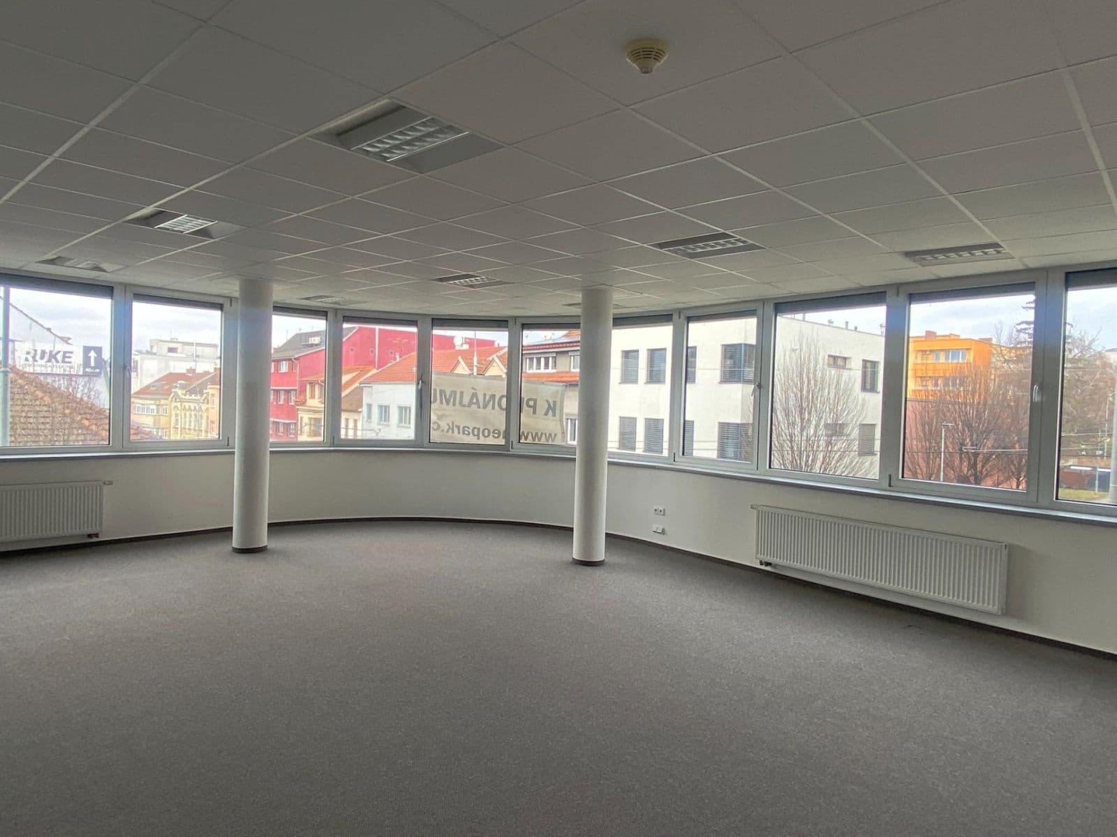 office to rent, 97 m², Minská, Brno, Jihomoravský Region office to rent, 97 m², Minská, Brno, Jihomoravský Region