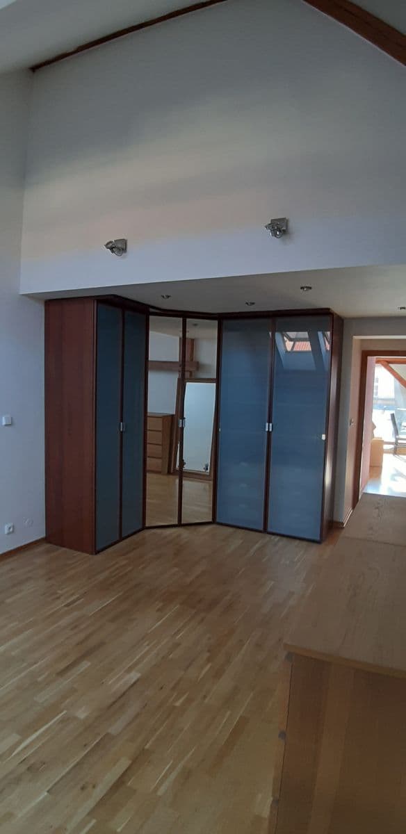 1 bedroom with open-plan kitchen flat to rent, 60 m², Janovského, Prague, Prague 1 bedroom with open-plan kitchen flat to rent, 60 m², Janovského, Prague, Prague