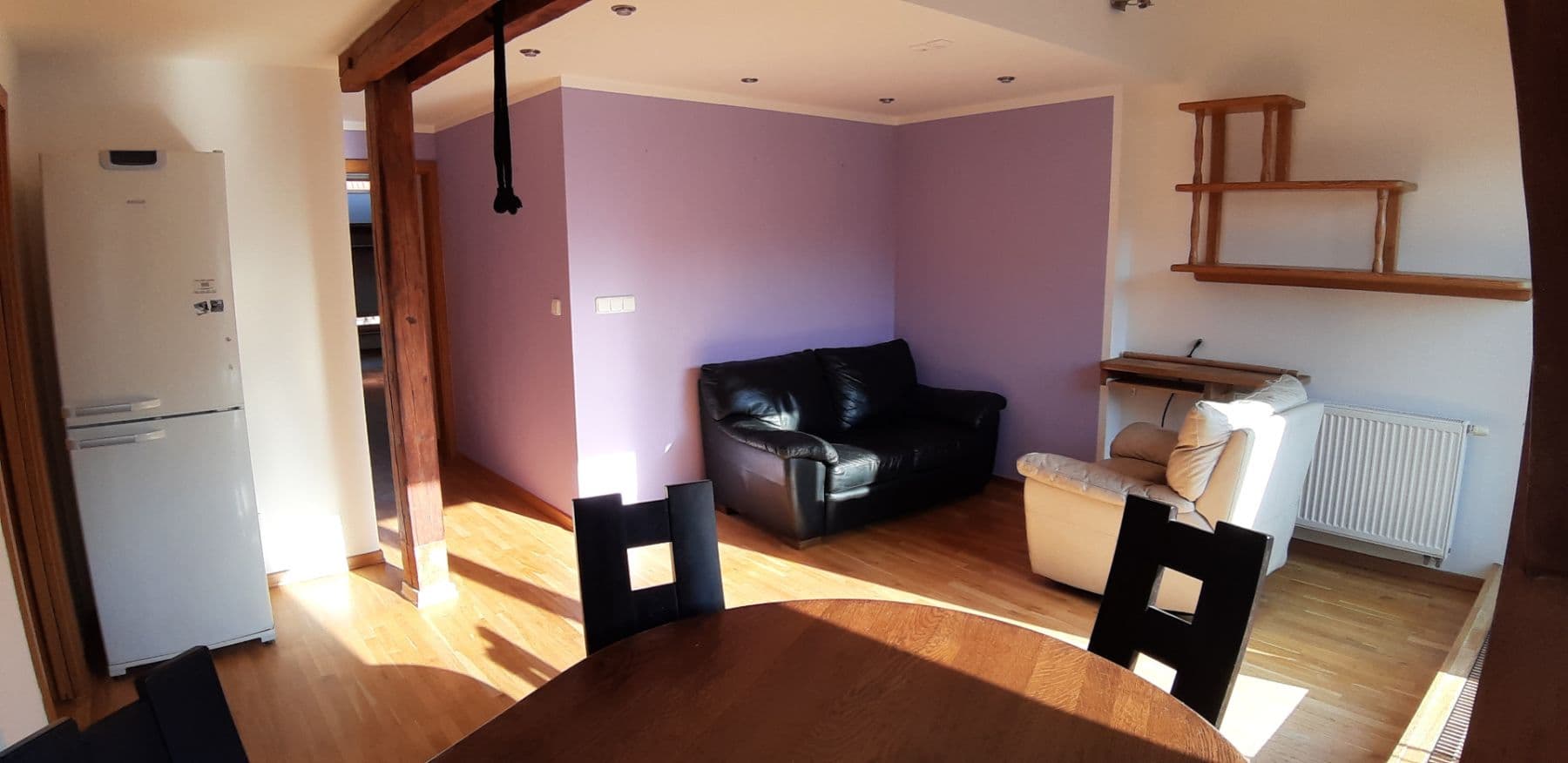 1 bedroom with open-plan kitchen flat to rent, 60 m², Janovského, Prague, Prague 1 bedroom with open-plan kitchen flat to rent, 60 m², Janovského, Prague, Prague
