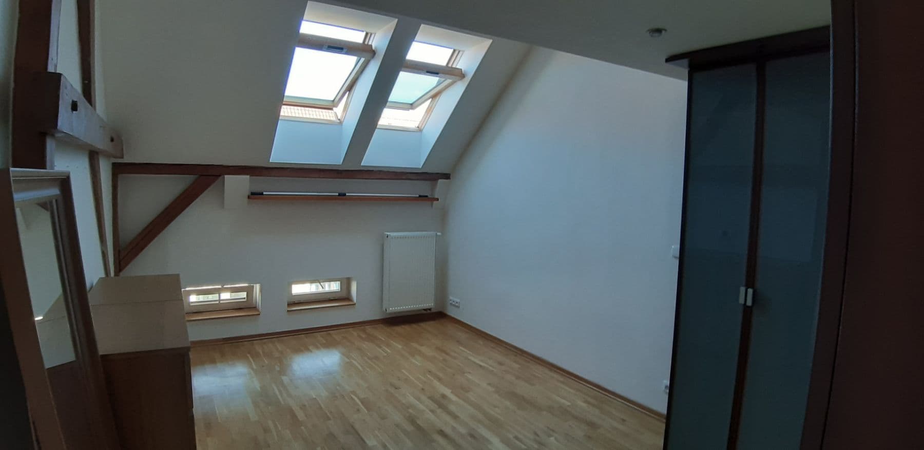 1 bedroom with open-plan kitchen flat to rent, 60 m², Janovského, Prague, Prague 1 bedroom with open-plan kitchen flat to rent, 60 m², Janovského, Prague, Prague