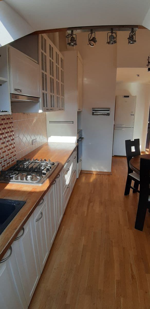 1 bedroom with open-plan kitchen flat to rent, 60 m², Janovského, Prague, Prague 1 bedroom with open-plan kitchen flat to rent, 60 m², Janovského, Prague, Prague