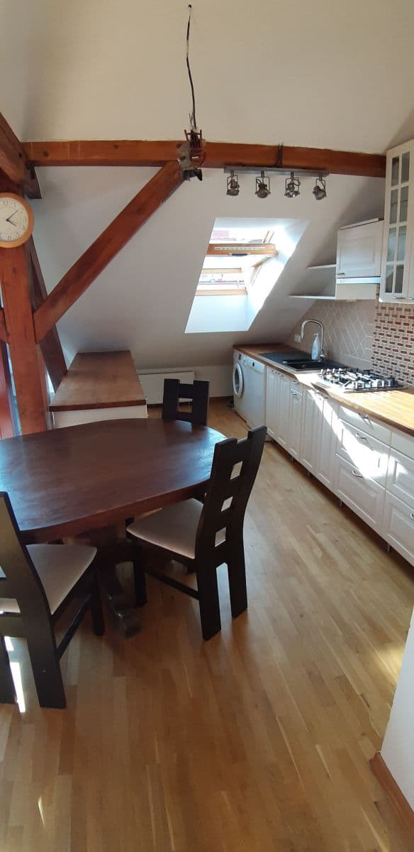 1 bedroom with open-plan kitchen flat to rent, 60 m², Janovského, Prague, Prague 1 bedroom with open-plan kitchen flat to rent, 60 m², Janovského, Prague, Prague