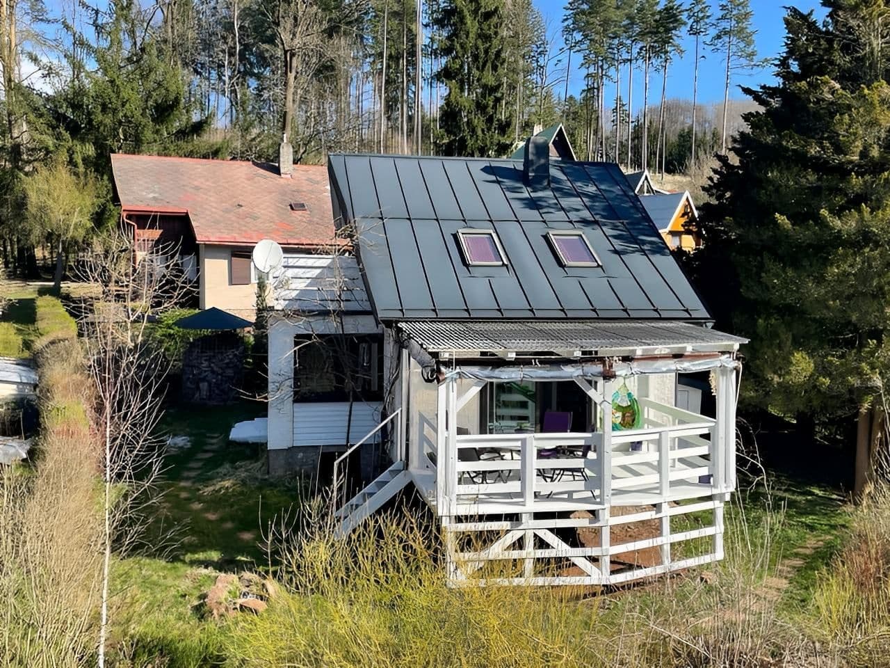 recreational property to rent, 0 m², Trutnov, Královéhradecký Region recreational property to rent, 0 m², Trutnov, Královéhradecký Region