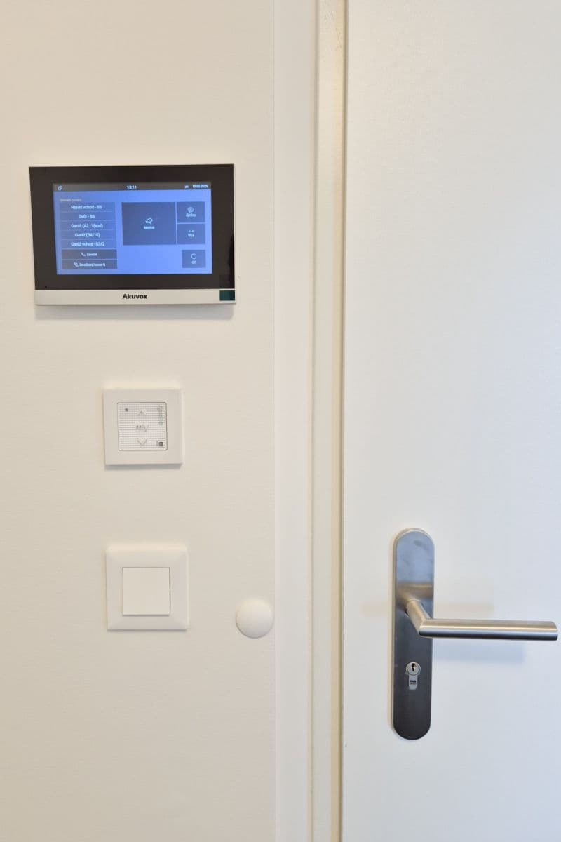 1 bedroom with open-plan kitchen flat to rent, 52 m², Kolmanova, Prague, Prague 1 bedroom with open-plan kitchen flat to rent, 52 m², Kolmanova, Prague, Prague