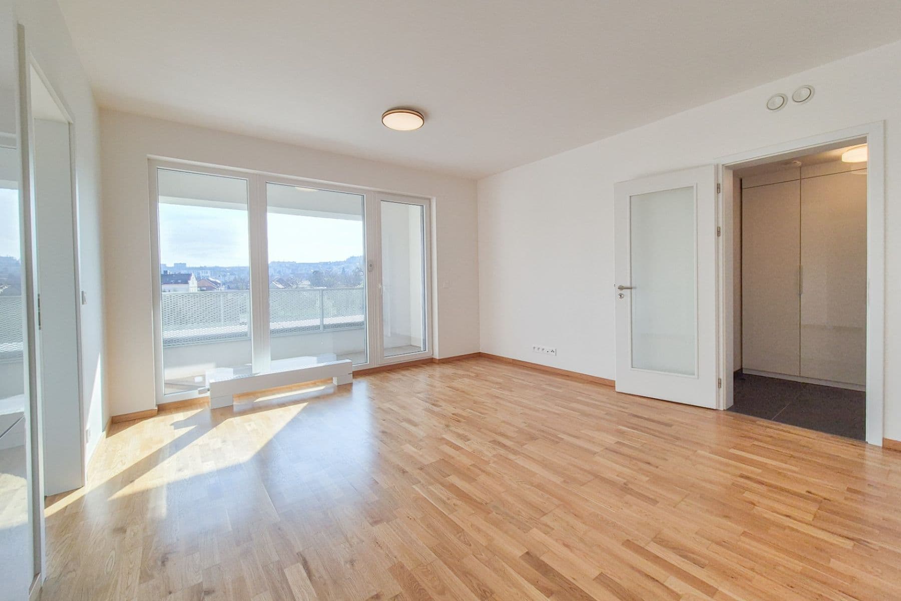 1 bedroom with open-plan kitchen flat to rent, 52 m², Kolmanova, Prague, Prague 1 bedroom with open-plan kitchen flat to rent, 52 m², Kolmanova, Prague, Prague