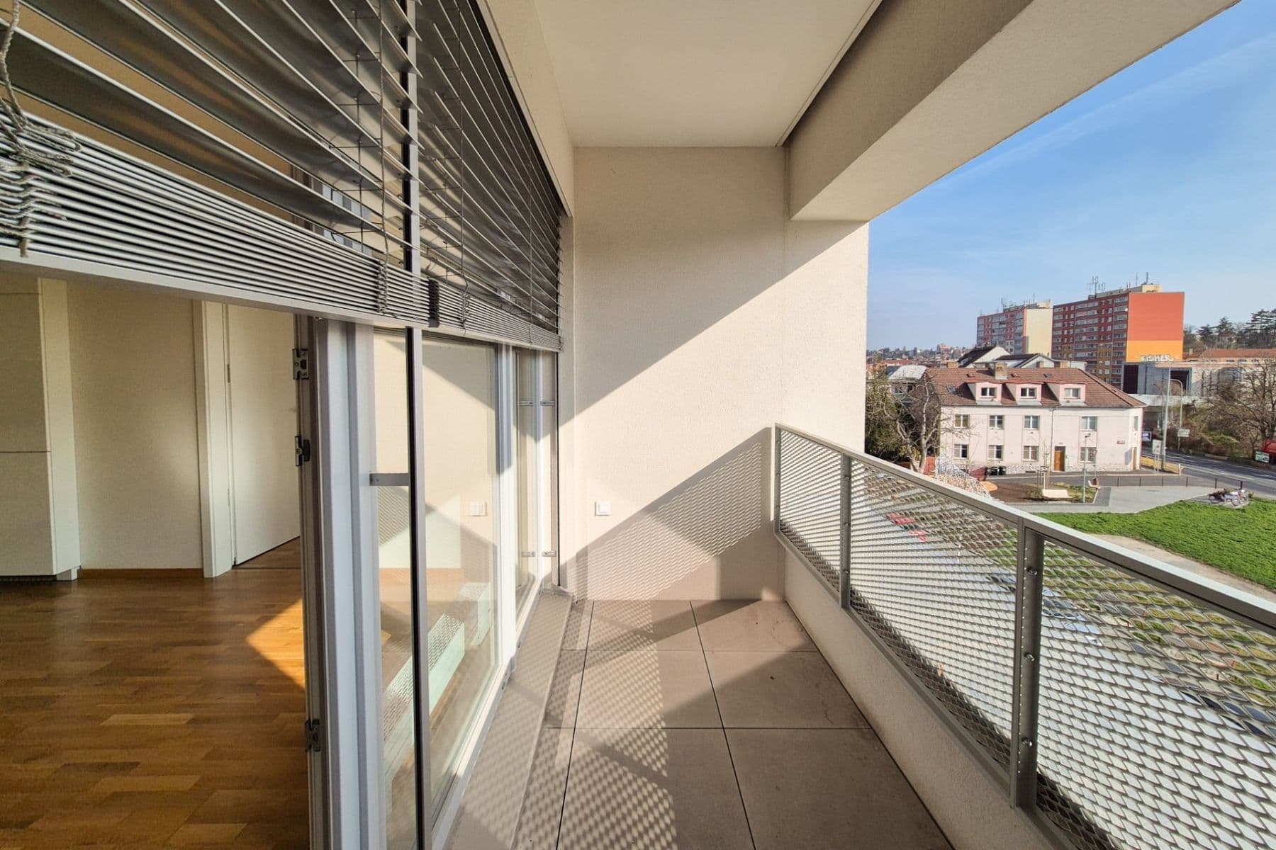 1 bedroom with open-plan kitchen flat to rent, 52 m², Kolmanova, Prague, Prague 1 bedroom with open-plan kitchen flat to rent, 52 m², Kolmanova, Prague, Prague