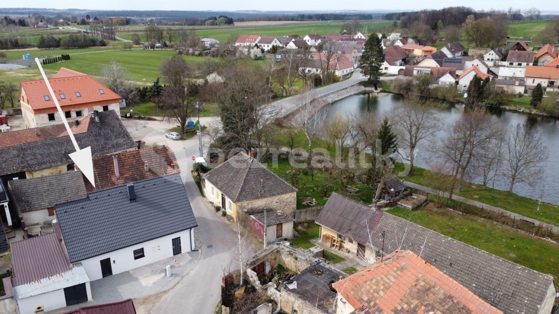 house for sale, 83 m², Myslkovice, Jihočeský Region house for sale, 83 m², Myslkovice, Jihočeský Region