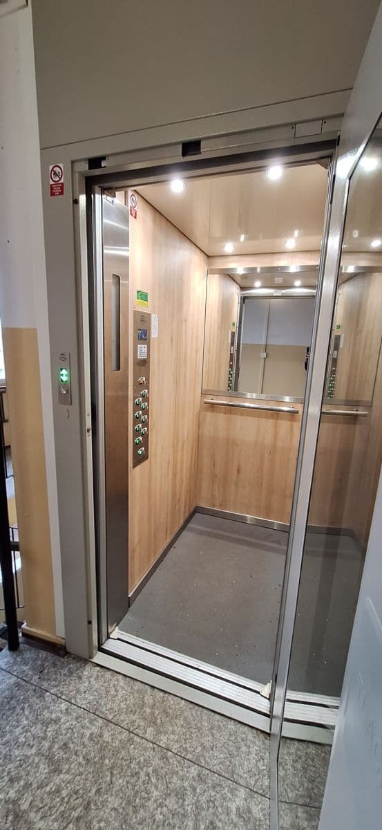 1 bedroom with open-plan kitchen flat to rent, 40 m², Pujmanové, Prague, Prague 1 bedroom with open-plan kitchen flat to rent, 40 m², Pujmanové, Prague, Prague