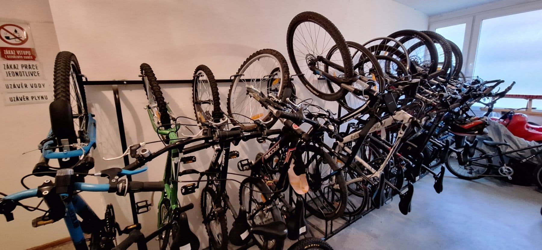 1 bedroom with open-plan kitchen flat to rent, 40 m², Pujmanové, Prague, Prague 1 bedroom with open-plan kitchen flat to rent, 40 m², Pujmanové, Prague, Prague