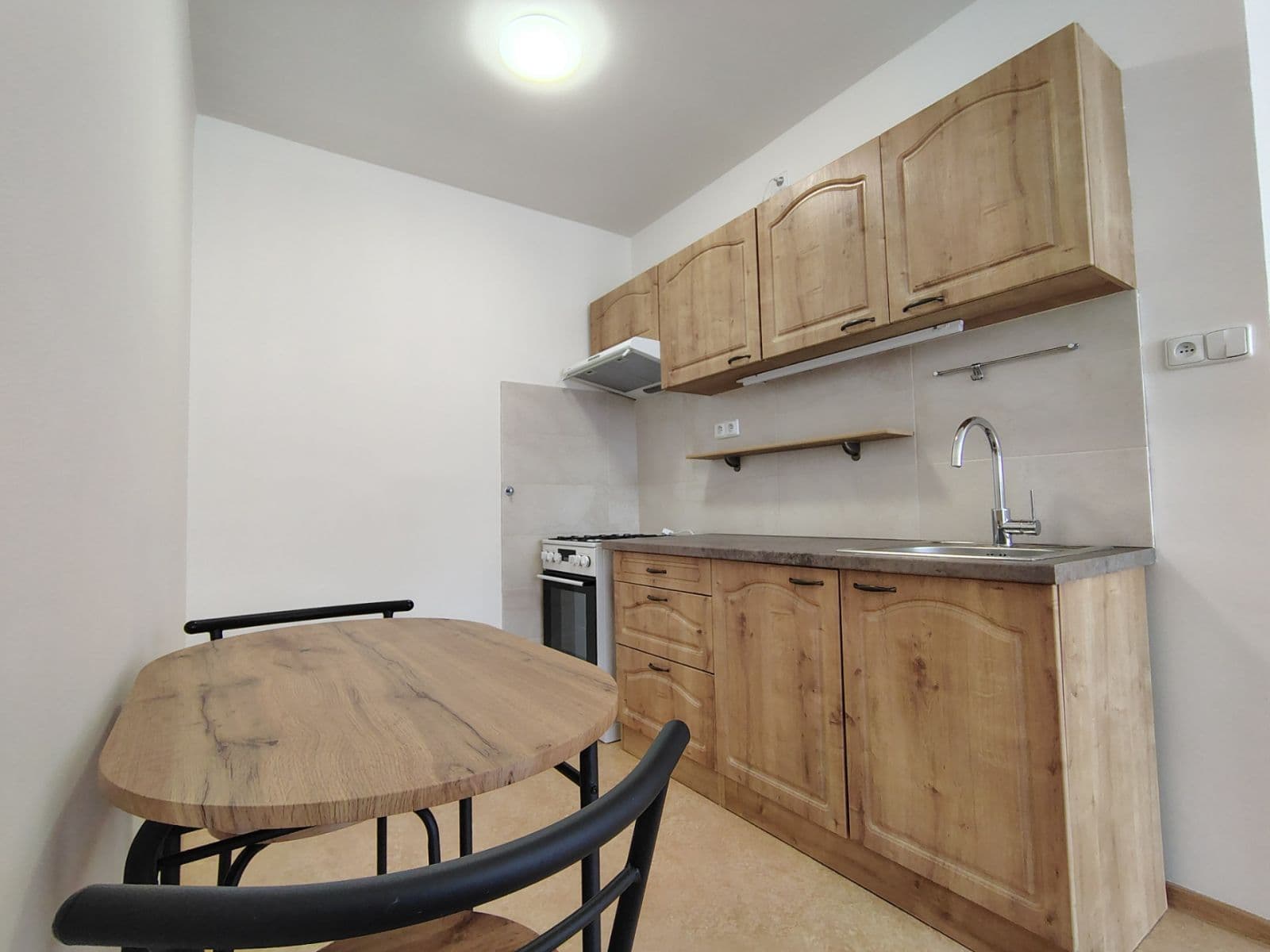 1 bedroom with open-plan kitchen flat to rent, 40 m², Pujmanové, Prague, Prague 1 bedroom with open-plan kitchen flat to rent, 40 m², Pujmanové, Prague, Prague