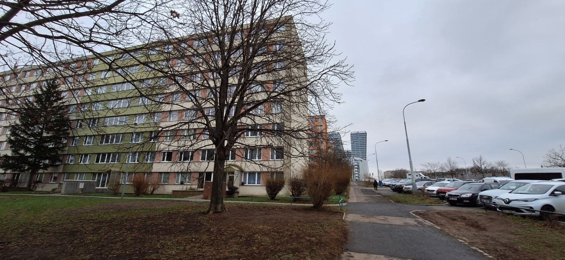 1 bedroom with open-plan kitchen flat to rent, 40 m², Pujmanové, Prague, Prague 1 bedroom with open-plan kitchen flat to rent, 40 m², Pujmanové, Prague, Prague