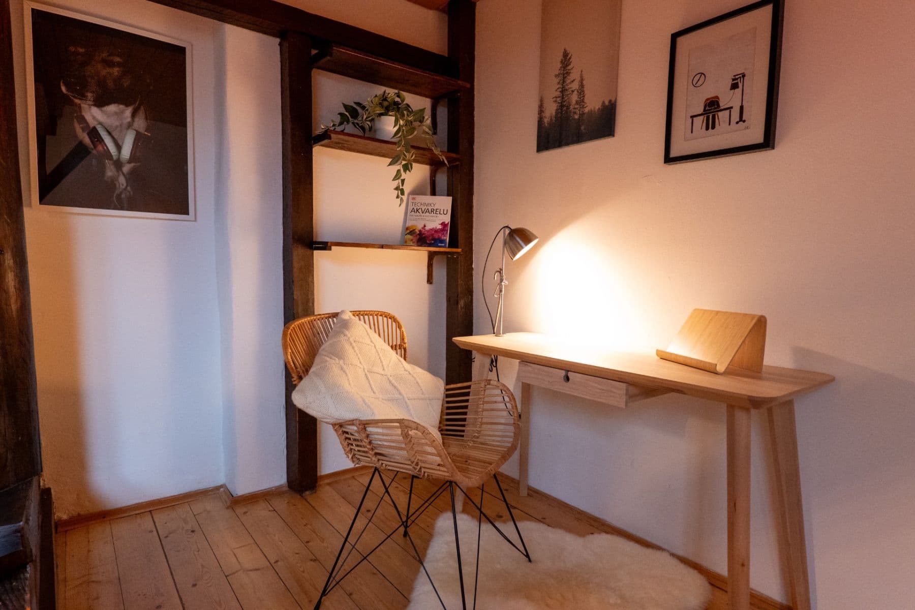 2 bedroom flat to rent, 106 m², Novákových, Prague, Prague 2 bedroom flat to rent, 106 m², Novákových, Prague, Prague