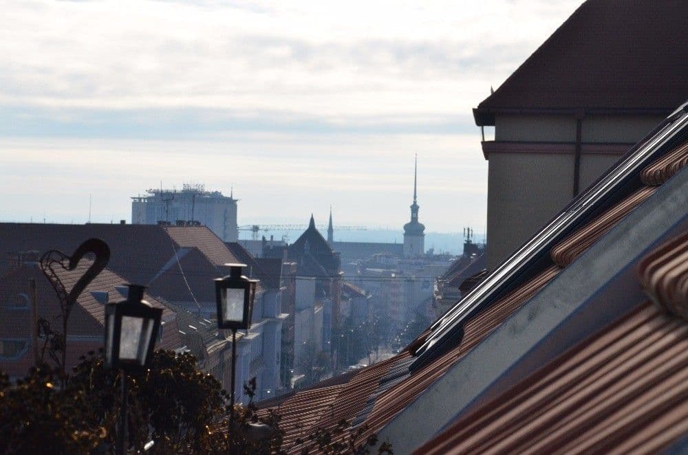 1 bedroom with open-plan kitchen flat to rent, 54 m², Kounicova, Brno, Jihomoravský Region 1 bedroom with open-plan kitchen flat to rent, 54 m², Kounicova, Brno, Jihomoravský Region