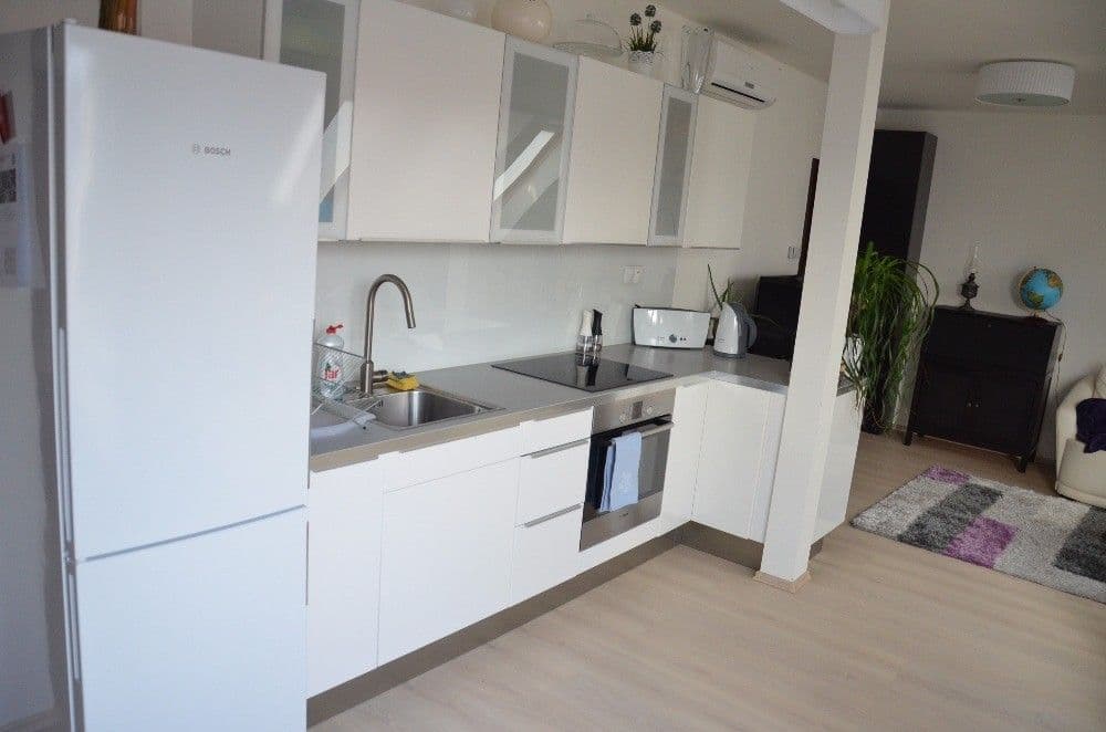 1 bedroom with open-plan kitchen flat to rent, 54 m², Kounicova, Brno, Jihomoravský Region 1 bedroom with open-plan kitchen flat to rent, 54 m², Kounicova, Brno, Jihomoravský Region