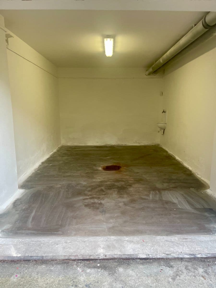 garage to rent, 21 m², Terronská, Prague, Prague garage to rent, 21 m², Terronská, Prague, Prague