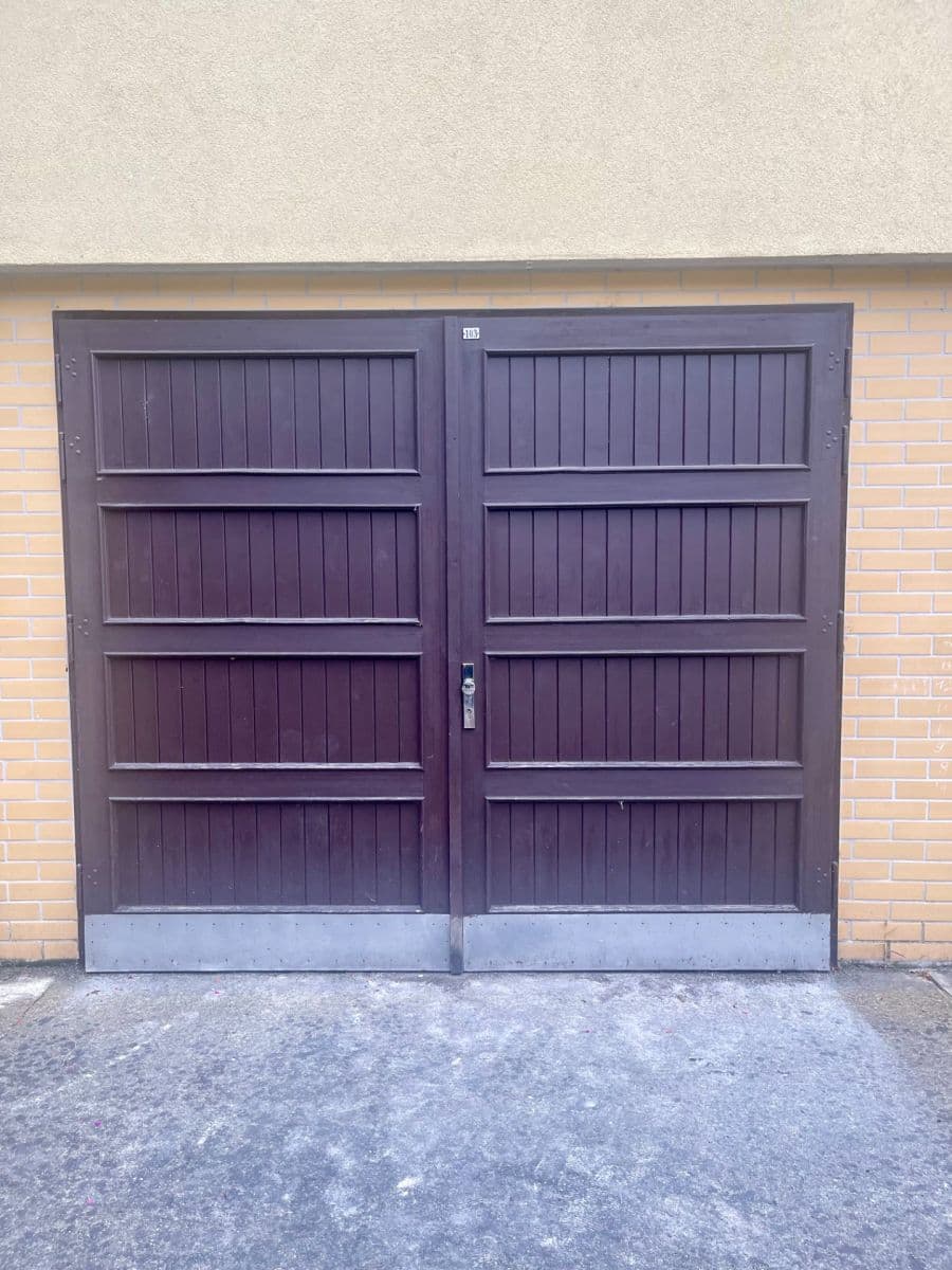 garage to rent, 21 m², Terronská, Prague, Prague garage to rent, 21 m², Terronská, Prague, Prague