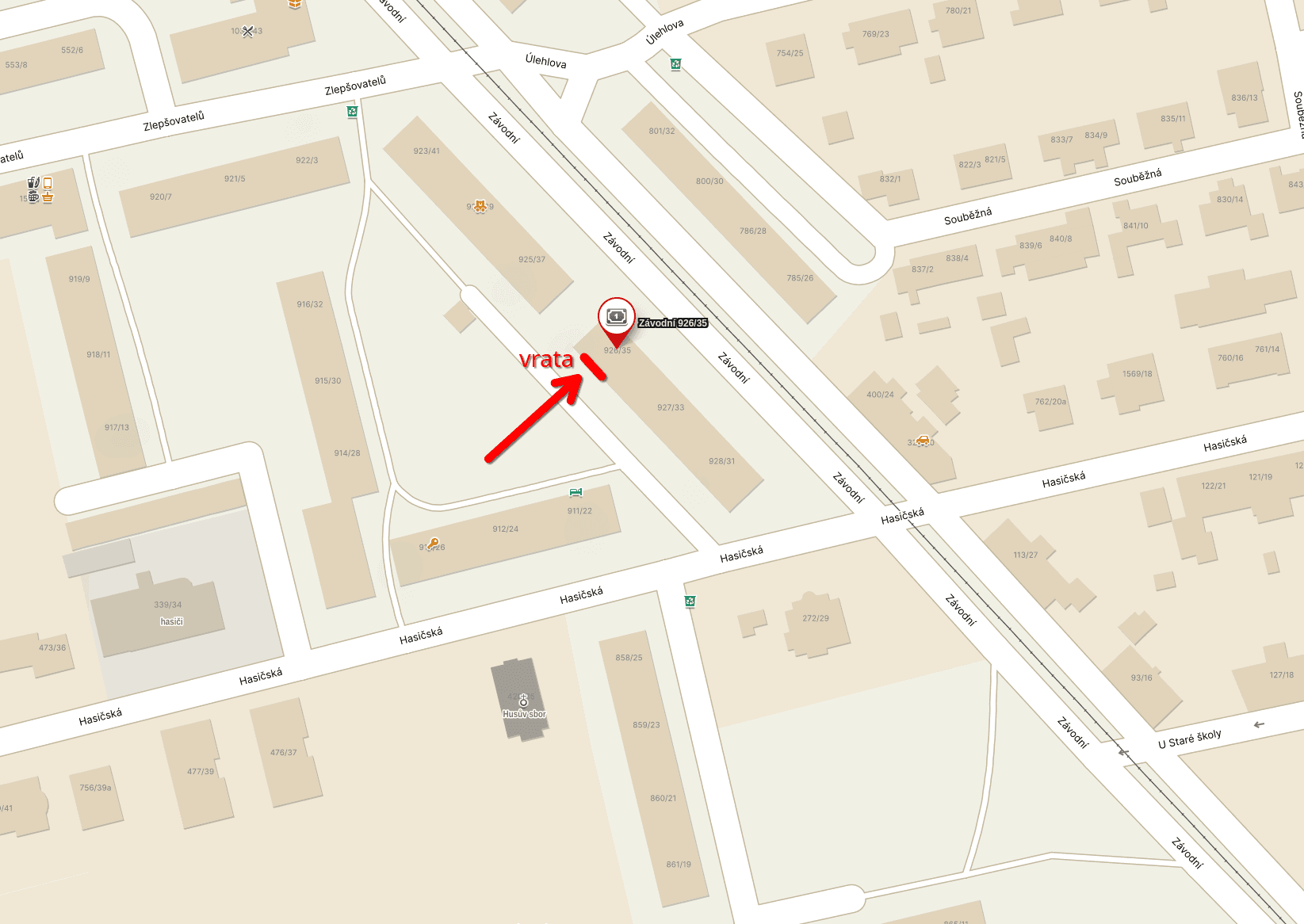 garage for sale, 35 m², Zlepšovatelů, Ostrava, Moravskoslezský Region garage for sale, 35 m², Zlepšovatelů, Ostrava, Moravskoslezský Region