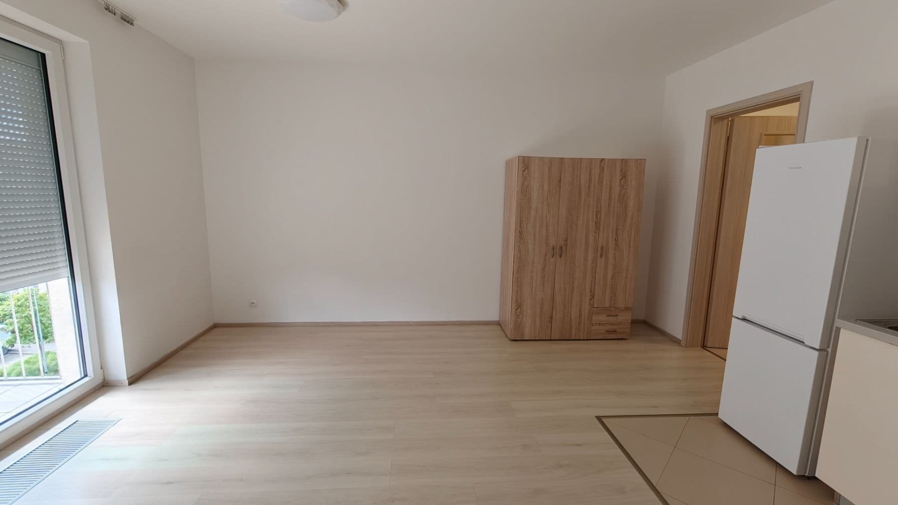 Studio flat to rent, 34 m², Toufarova, Prague, Prague Studio flat to rent, 34 m², Toufarova, Prague, Prague