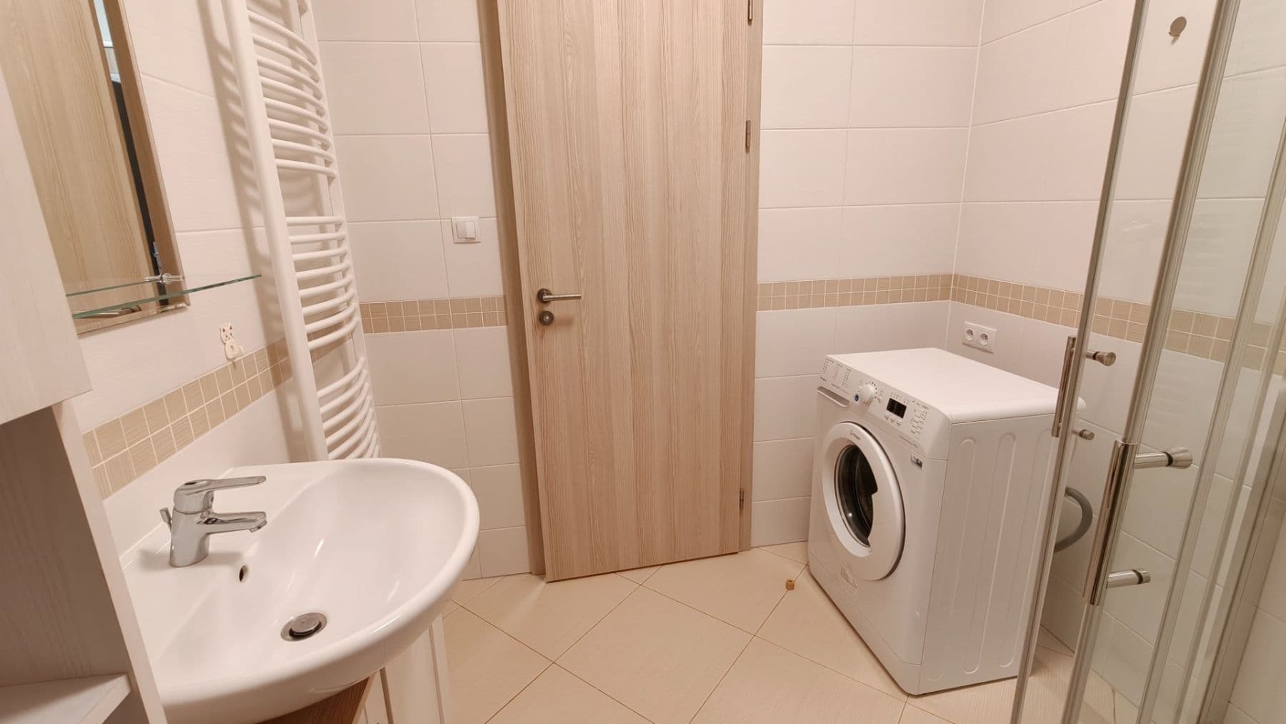 Studio flat to rent, 34 m², Toufarova, Prague, Prague Studio flat to rent, 34 m², Toufarova, Prague, Prague