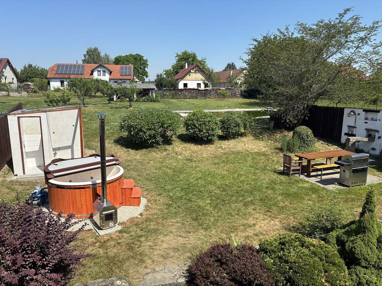 recreational property to rent, 0 m², Svatý Jan nad Malší, Jihočeský Region recreational property to rent, 0 m², Svatý Jan nad Malší, Jihočeský Region