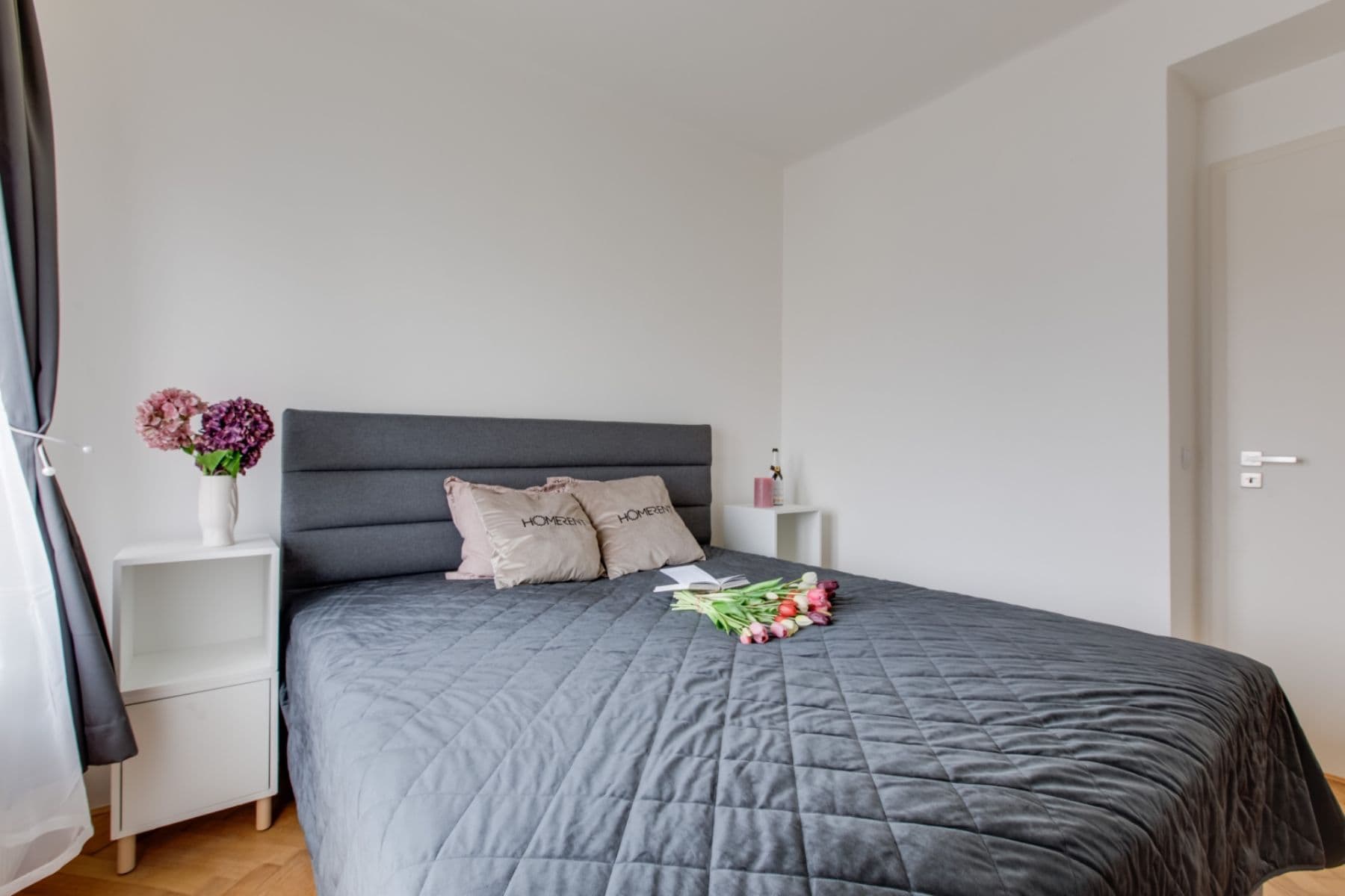 2 bedroom with open-plan kitchen flat to rent, 72 m², U Hranic, Prague, Prague 2 bedroom with open-plan kitchen flat to rent, 72 m², U Hranic, Prague, Prague