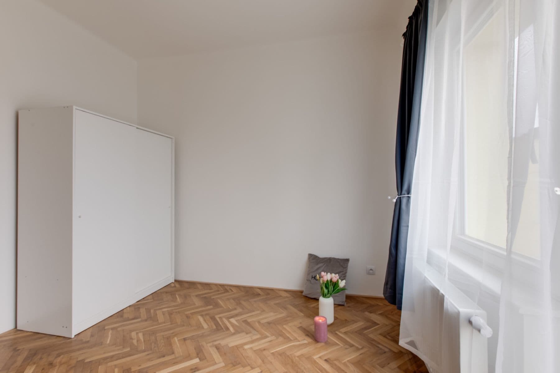 2 bedroom with open-plan kitchen flat to rent, 72 m², U Hranic, Prague, Prague 2 bedroom with open-plan kitchen flat to rent, 72 m², U Hranic, Prague, Prague