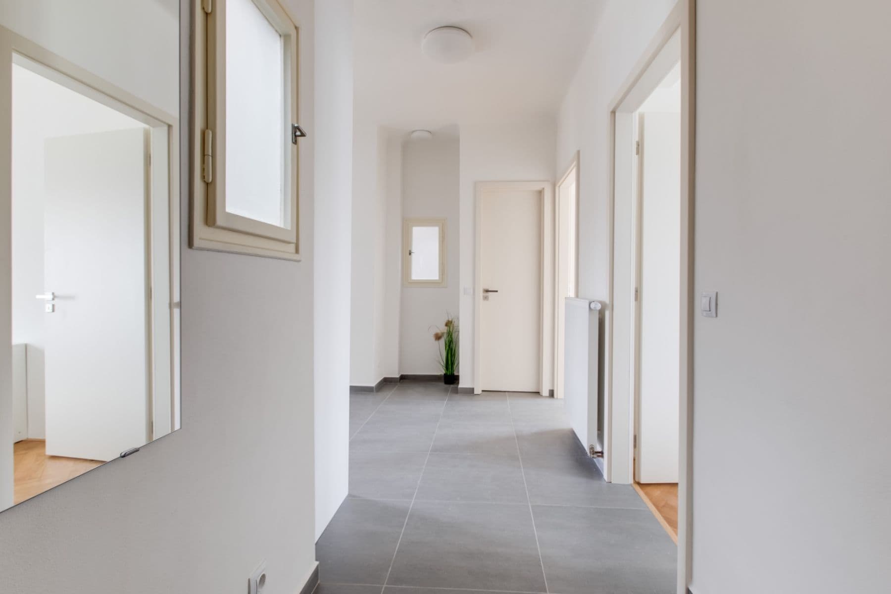 2 bedroom with open-plan kitchen flat to rent, 72 m², U Hranic, Prague, Prague 2 bedroom with open-plan kitchen flat to rent, 72 m², U Hranic, Prague, Prague