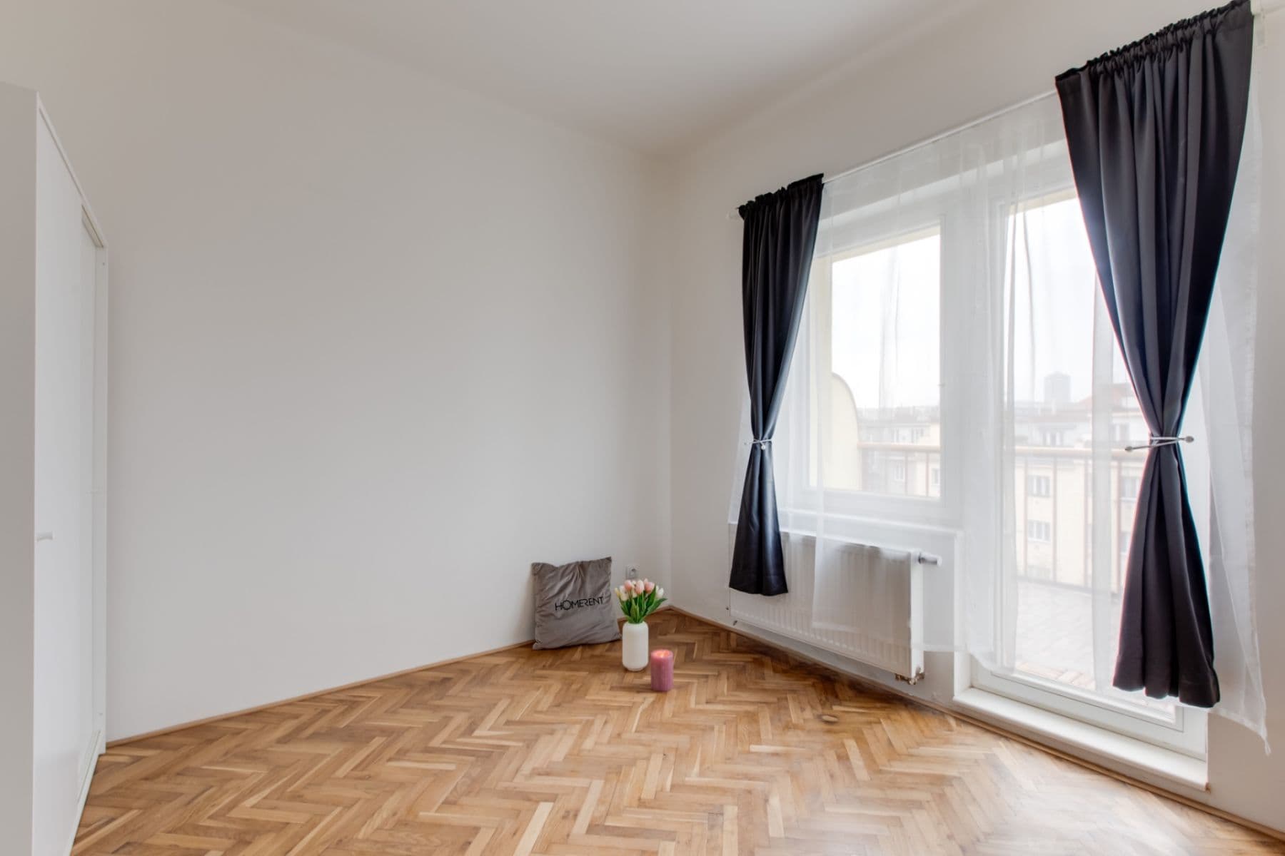 2 bedroom with open-plan kitchen flat to rent, 72 m², U Hranic, Prague, Prague 2 bedroom with open-plan kitchen flat to rent, 72 m², U Hranic, Prague, Prague