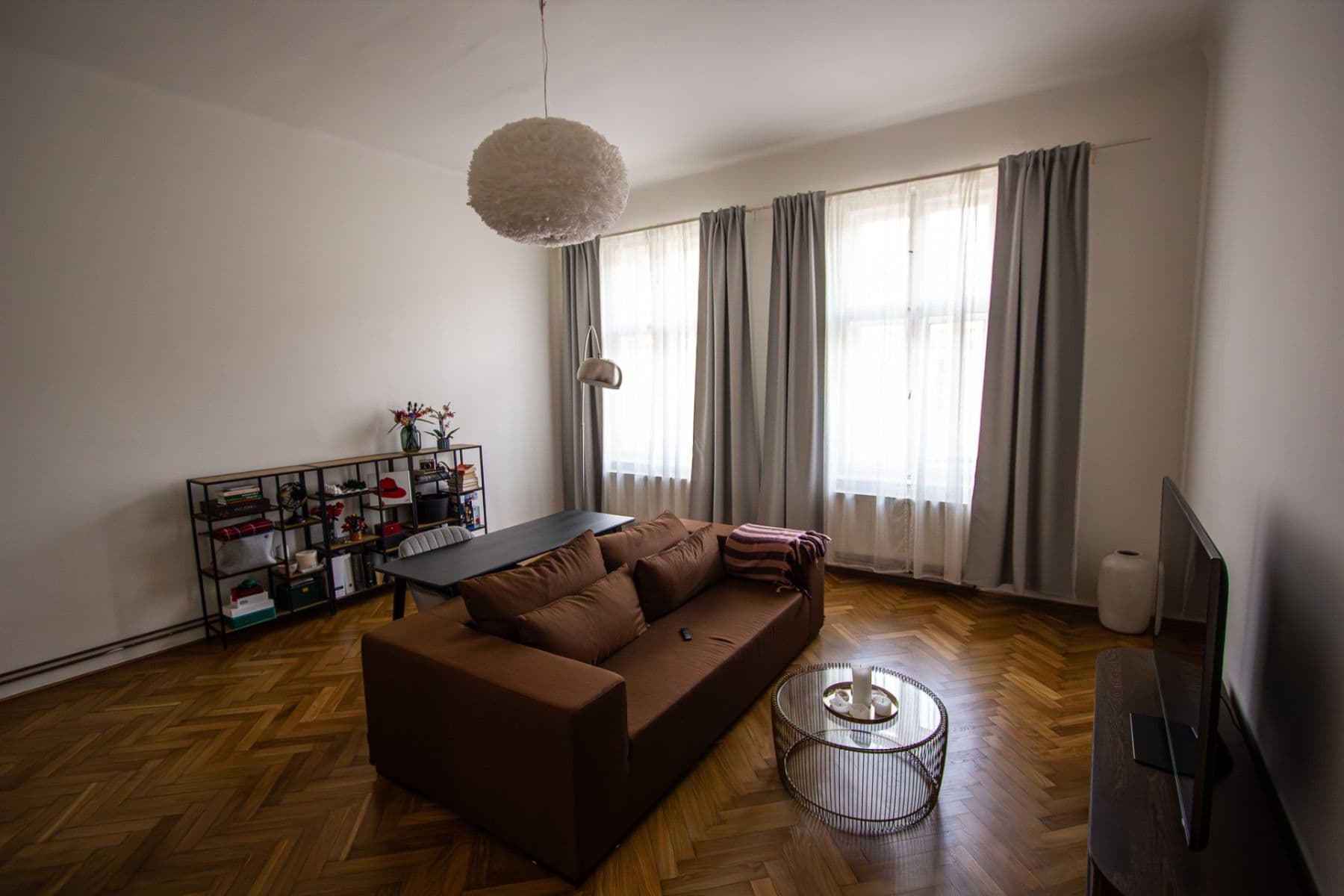 2 bedroom flat to rent, 86 m², Sokolská, Brno, Jihomoravský Region 2 bedroom flat to rent, 86 m², Sokolská, Brno, Jihomoravský Region