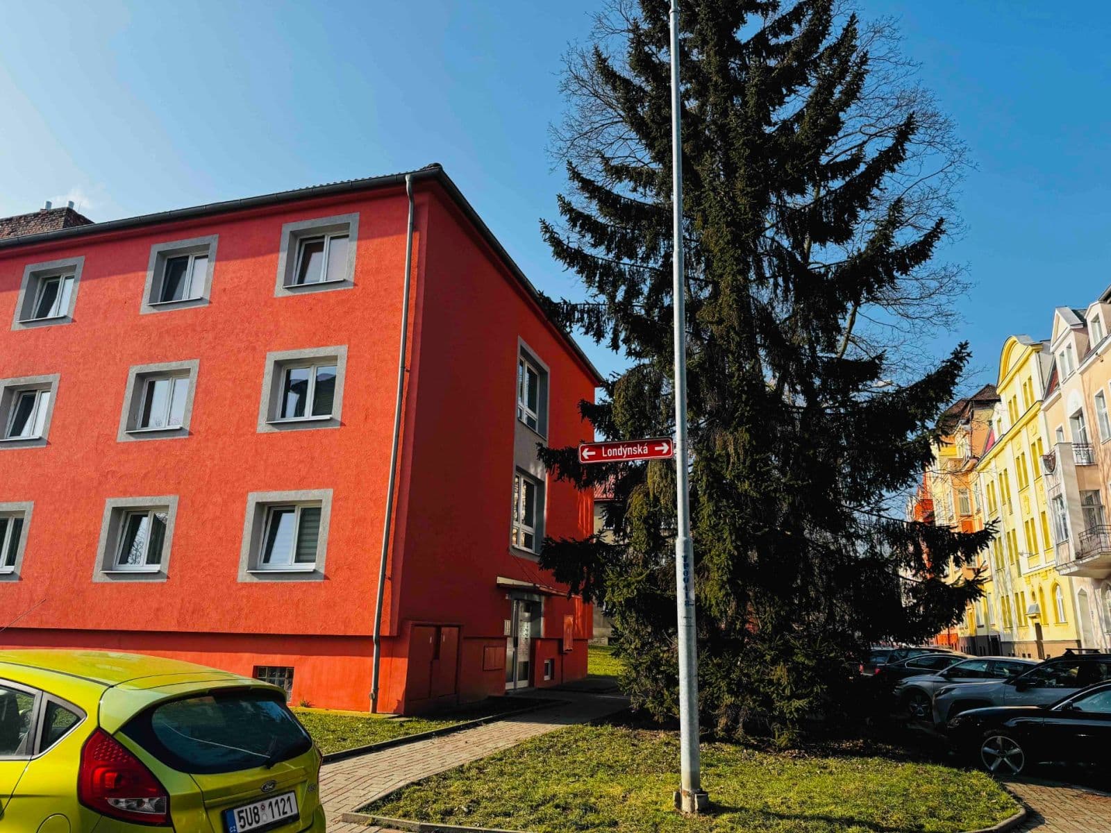 1 bedroom flat for sale, 30 m², Moskevské náměstí, Teplice, Ústecký Region 1 bedroom flat for sale, 30 m², Moskevské náměstí, Teplice, Ústecký Region