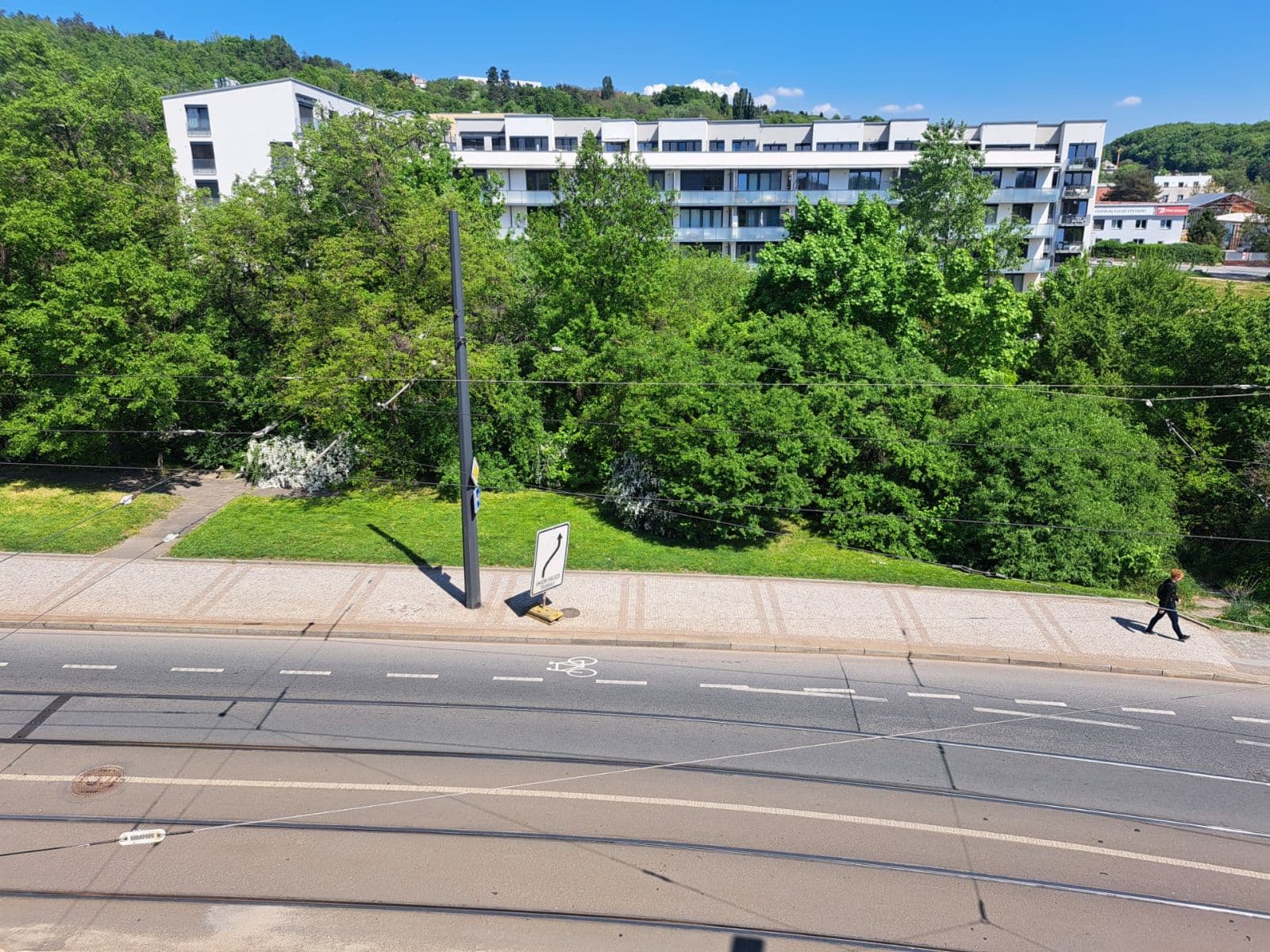 2 bedroom flat to rent, 42 m², Zenklova, Prague, Prague 2 bedroom flat to rent, 42 m², Zenklova, Prague, Prague