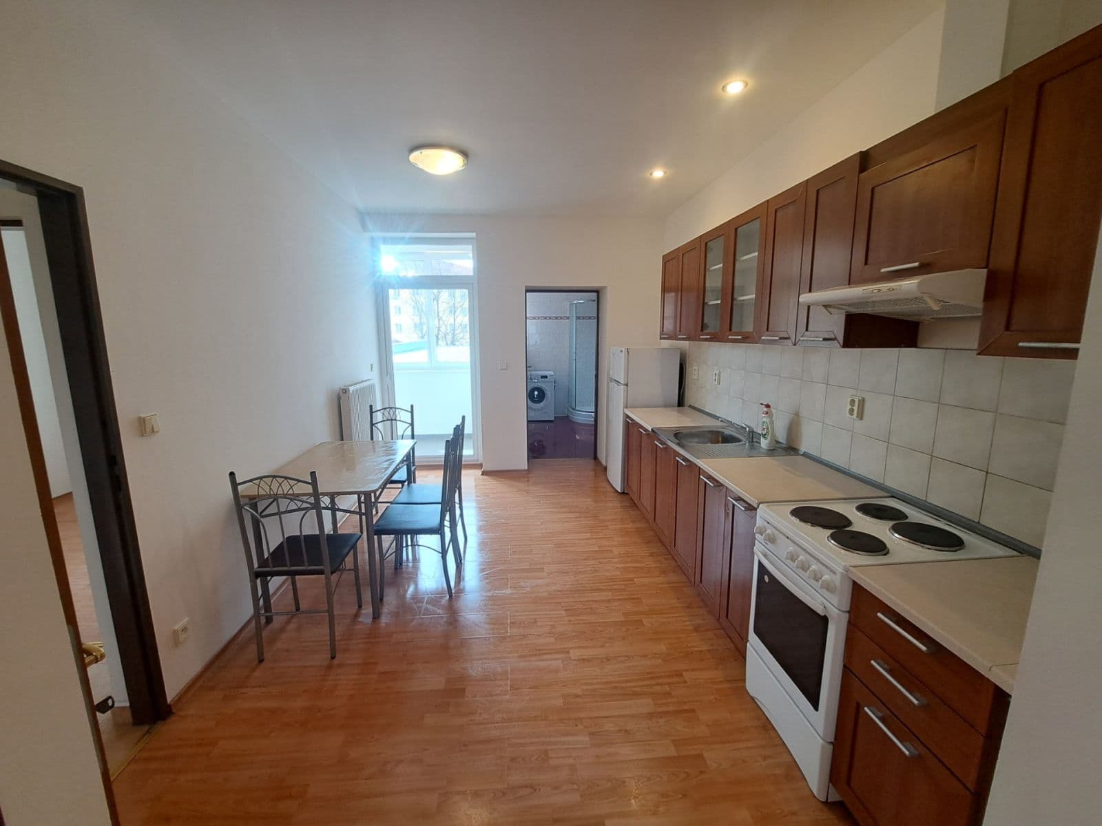 2 bedroom flat to rent, 42 m², Zenklova, Prague, Prague 2 bedroom flat to rent, 42 m², Zenklova, Prague, Prague