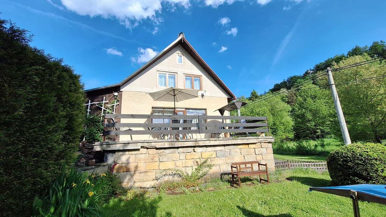 recreational property to rent, 0 m², Kunratice, Ústecký Region recreational property to rent, 0 m², Kunratice, Ústecký Region