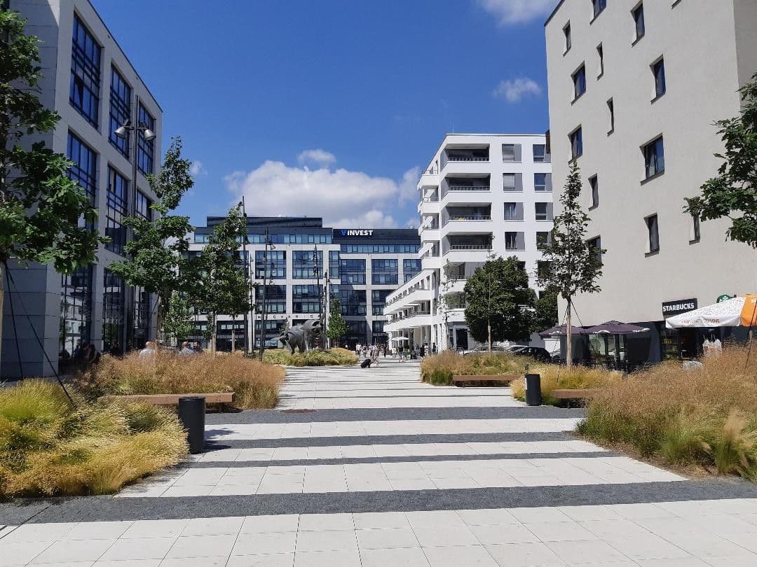 3 bedroom with open-plan kitchen flat for sale, 123 m², Barvitiova, Prague, Prague 3 bedroom with open-plan kitchen flat for sale, 123 m², Barvitiova, Prague, Prague