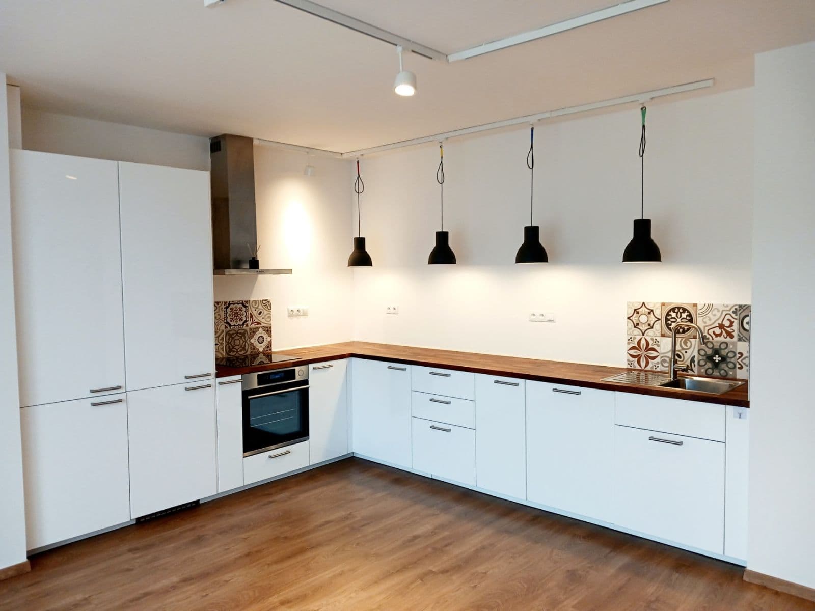 3 bedroom with open-plan kitchen flat for sale, 123 m², Barvitiova, Prague, Prague 3 bedroom with open-plan kitchen flat for sale, 123 m², Barvitiova, Prague, Prague