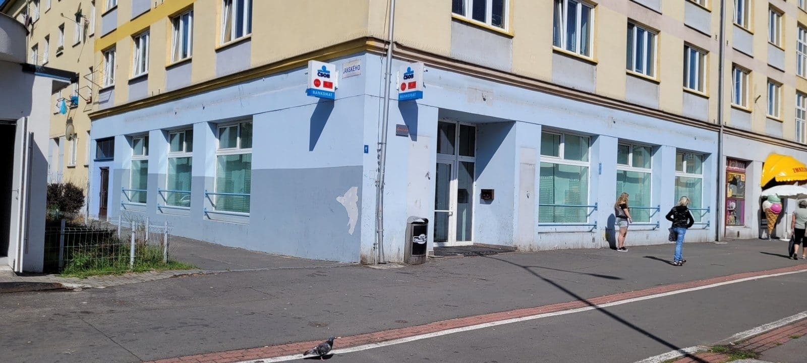 office to rent, 141 m², tř. Osvobození, Karviná, Moravskoslezský Region office to rent, 141 m², tř. Osvobození, Karviná, Moravskoslezský Region